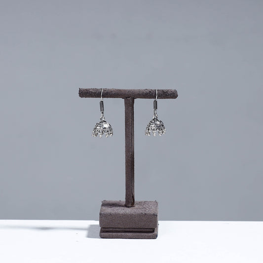 cxidised earrings