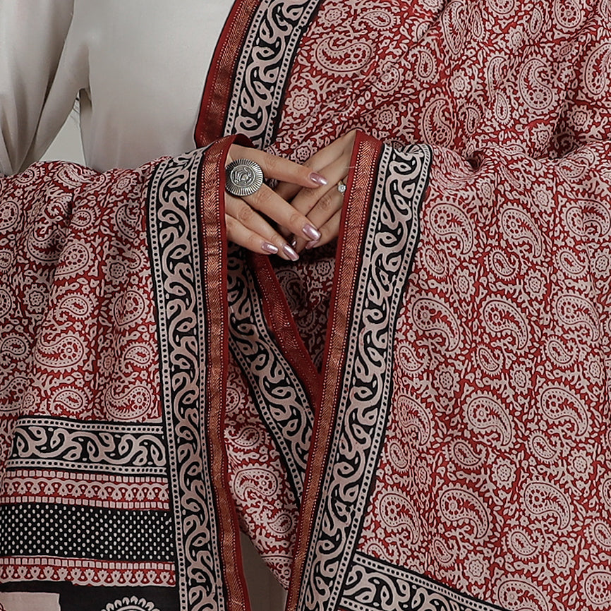 Bagh Dupatta