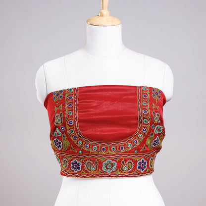 Embroidery Blouse Piece

