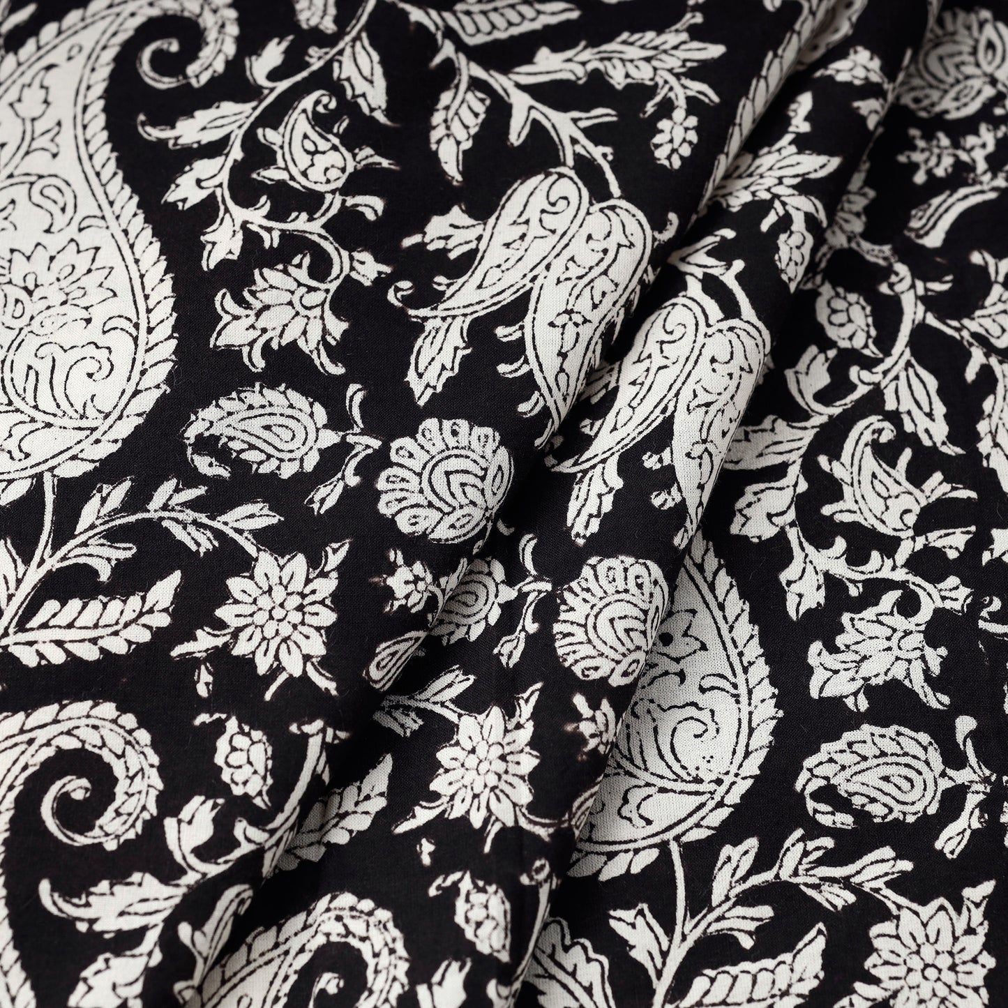 Bagru Fabric