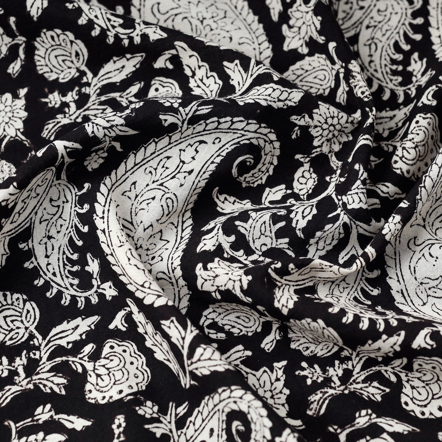 Bagru Fabric