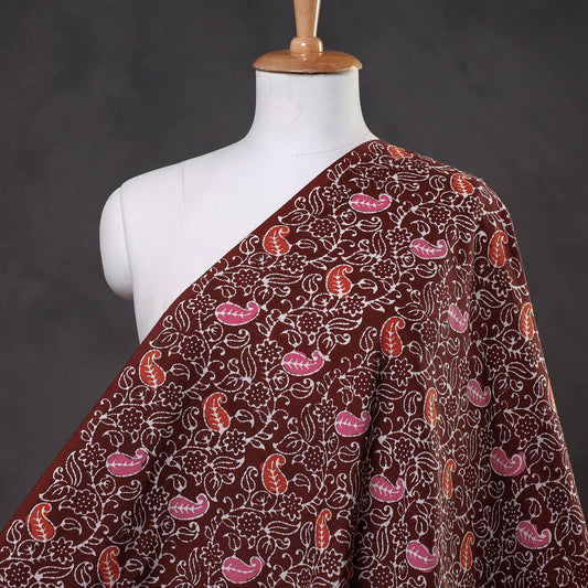 Batik Printed Cotton Fabrics