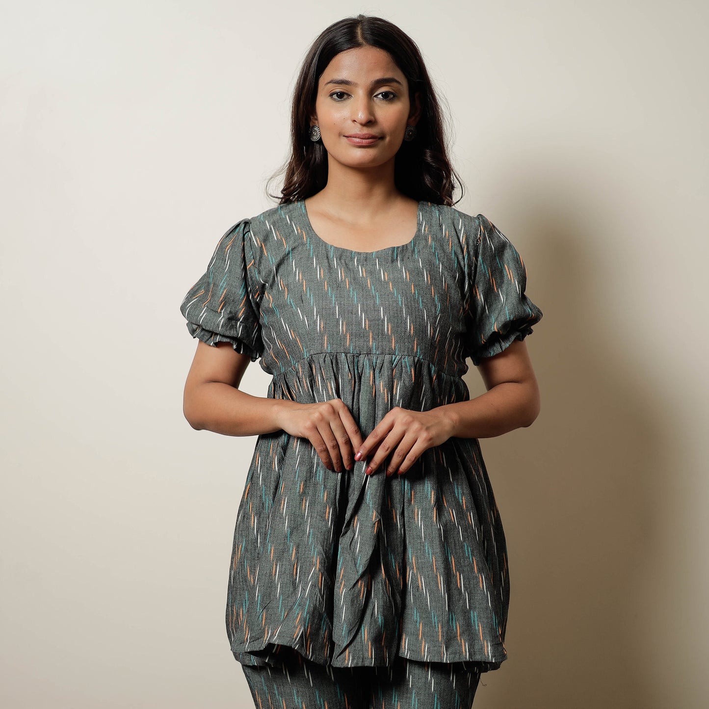Cotton Night Suit