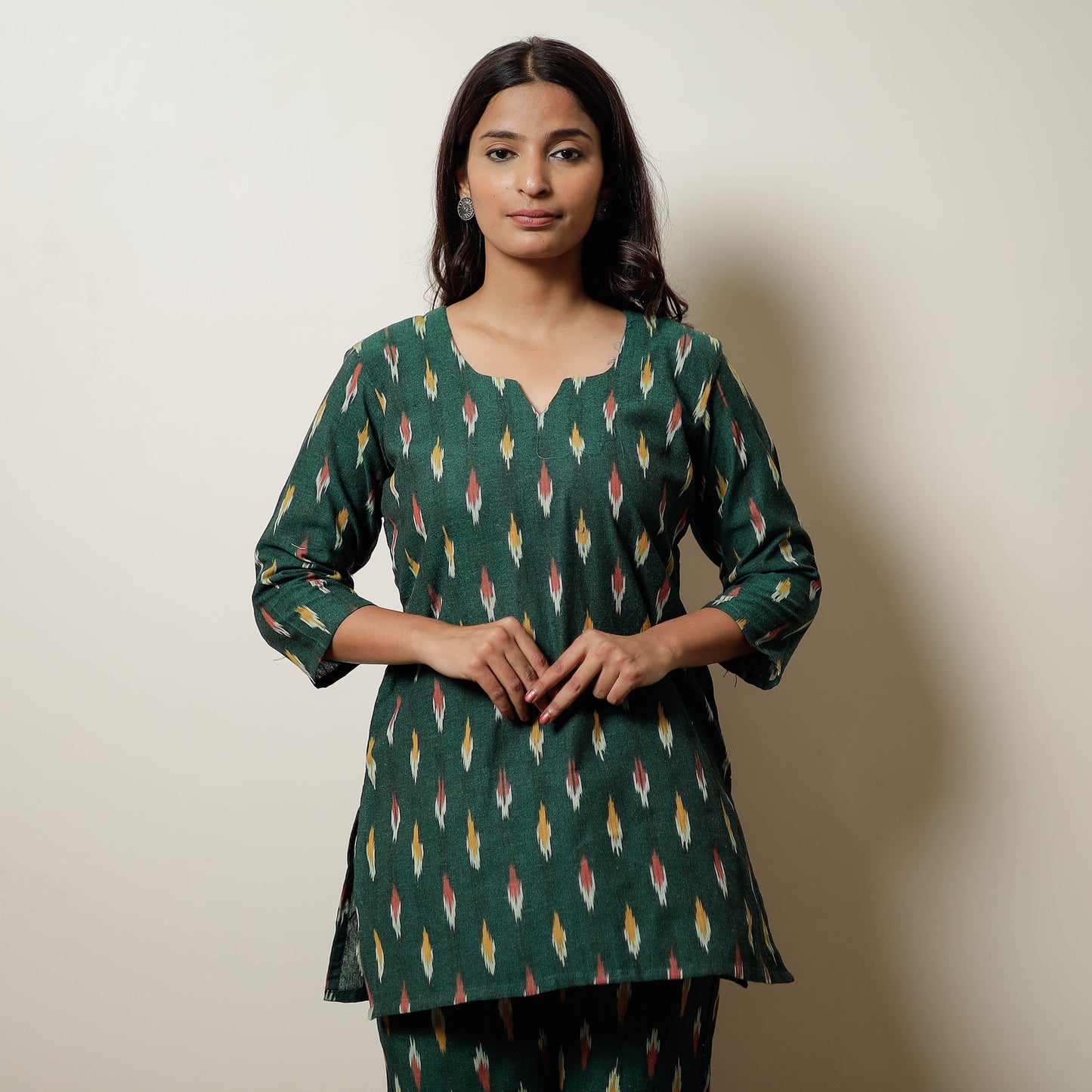 Cotton Night Suit