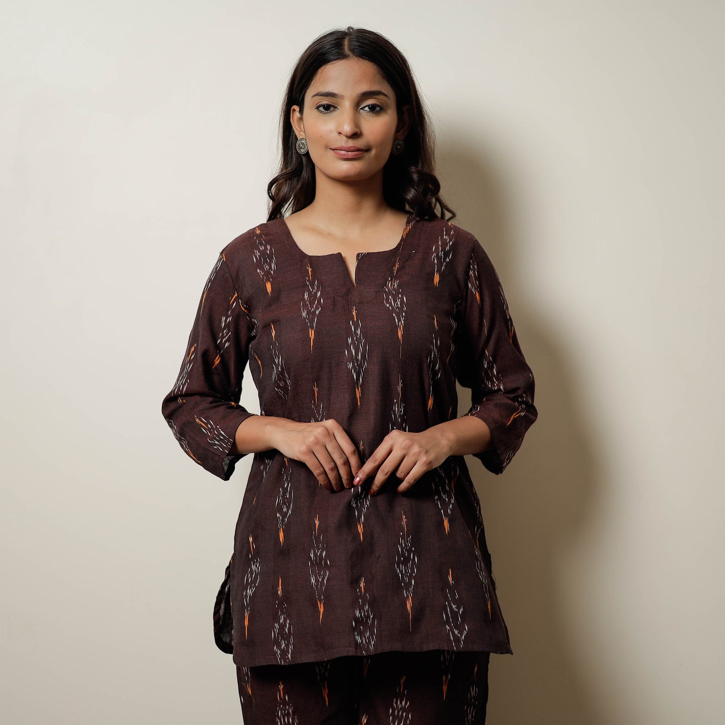 Cotton Night Suit