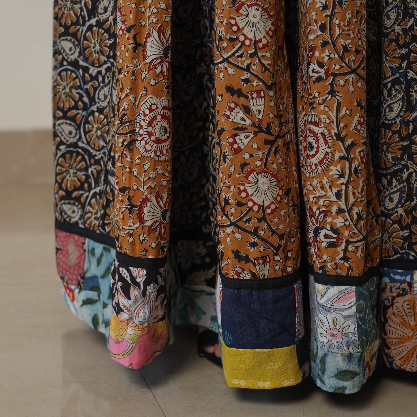 Bagru Skirt