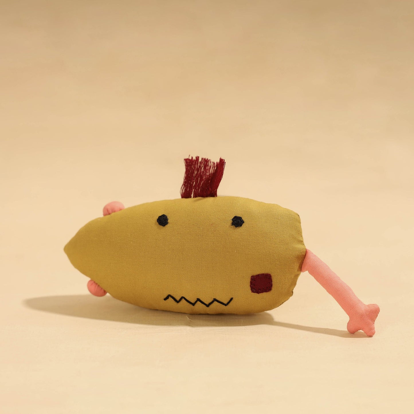 Handmade Stuffed Toy