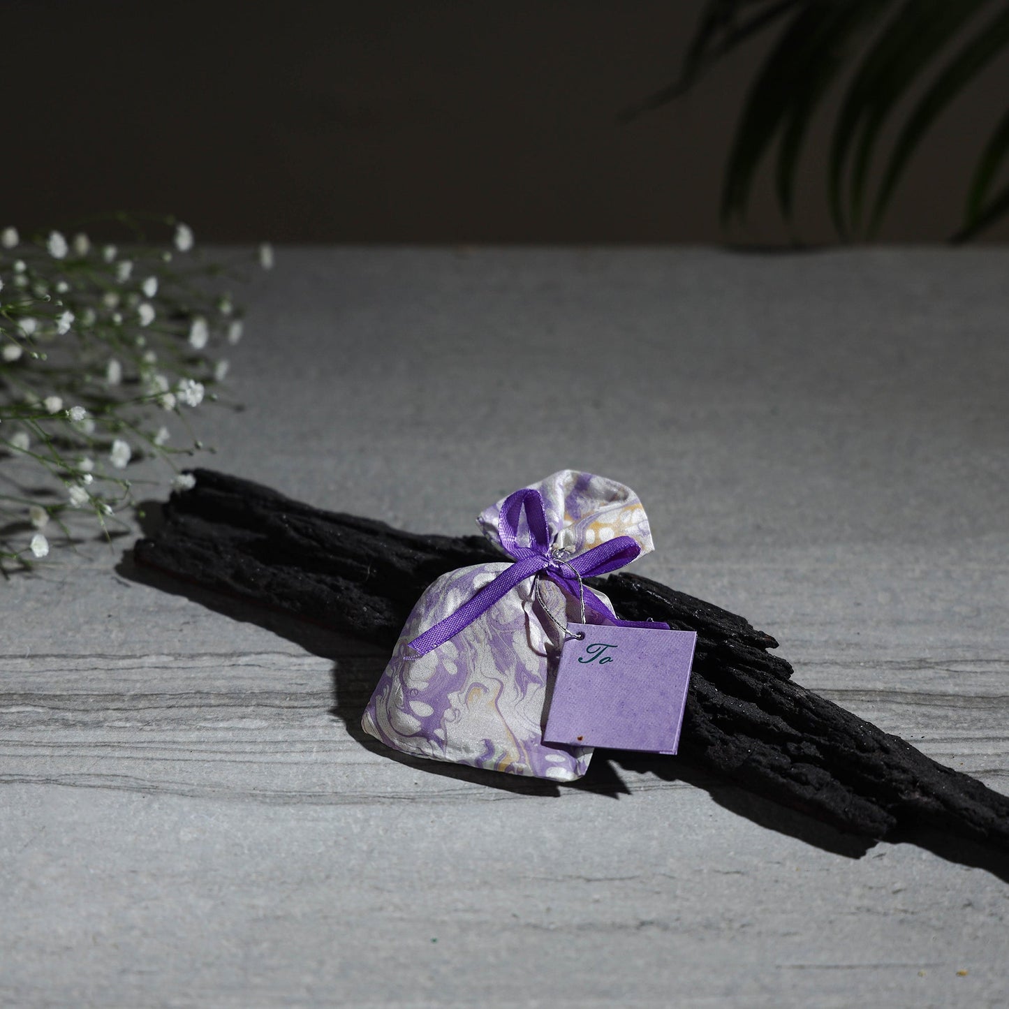 Amber - sri aurobindo ashram natural scented sachets 19