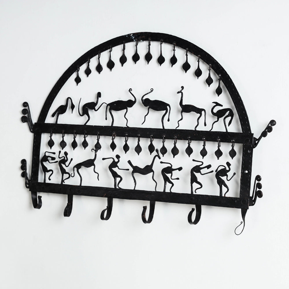 iron hanging