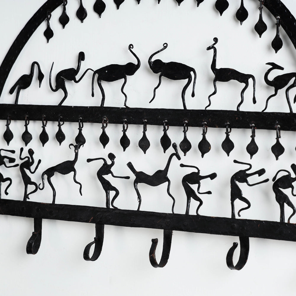 iron hanging