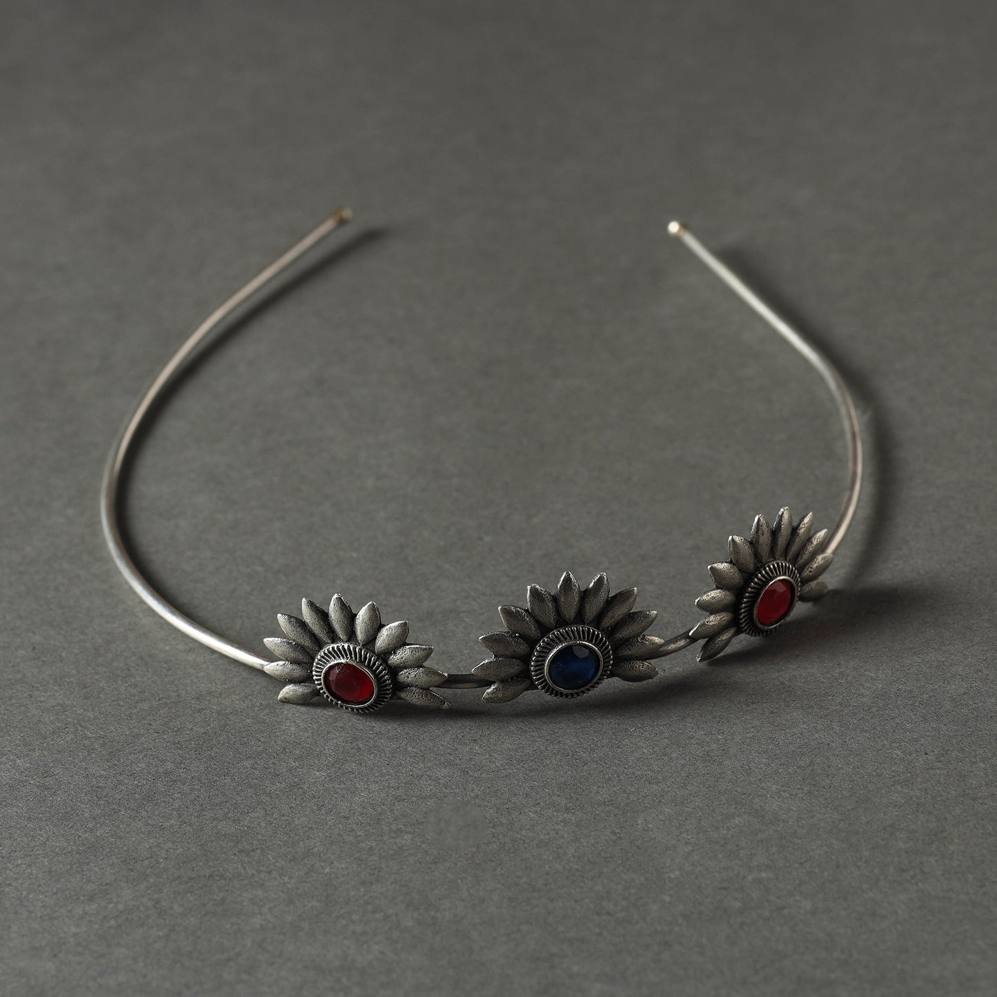 Silver Hair Band