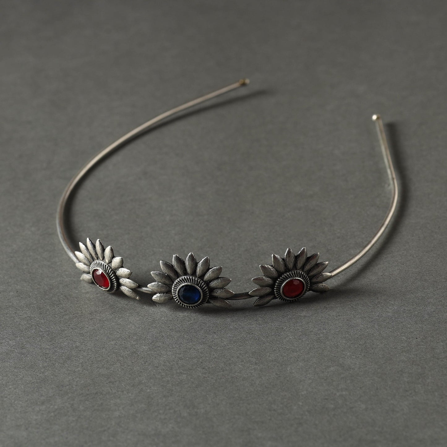 Silver Hair Band