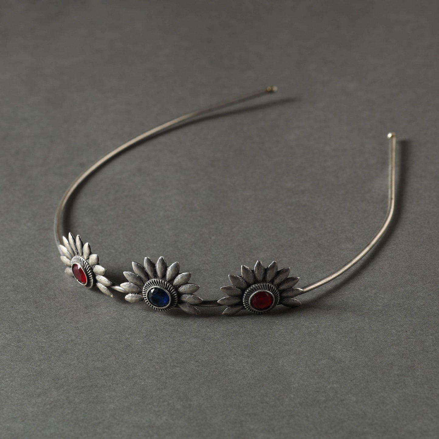 Silver Hair Band