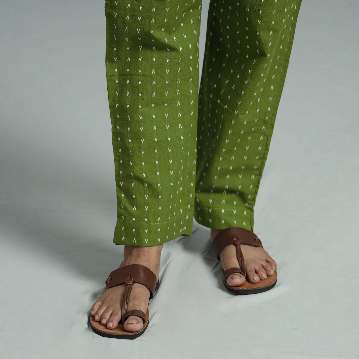 jacquard pant