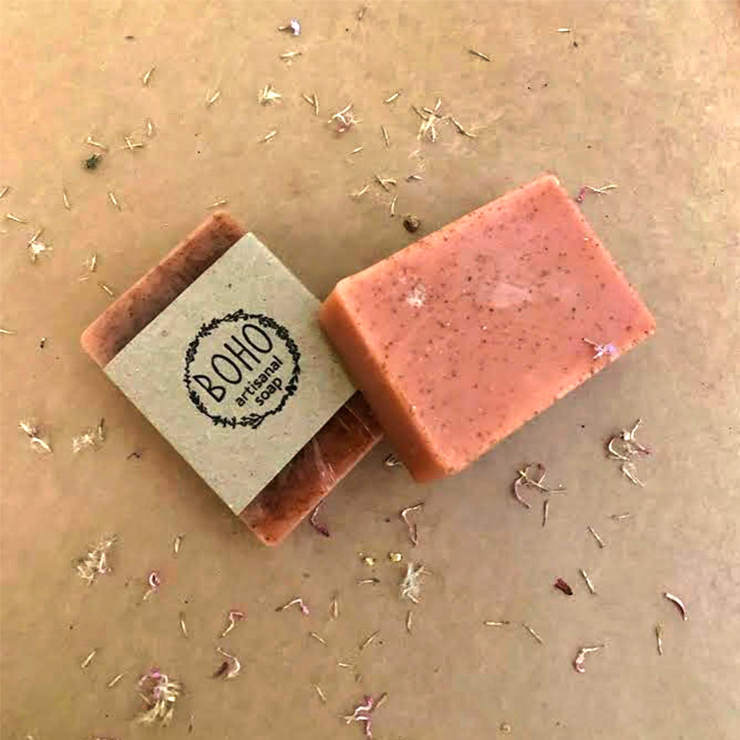 Handmade Boho Artisanal Soap online at iTokri.com