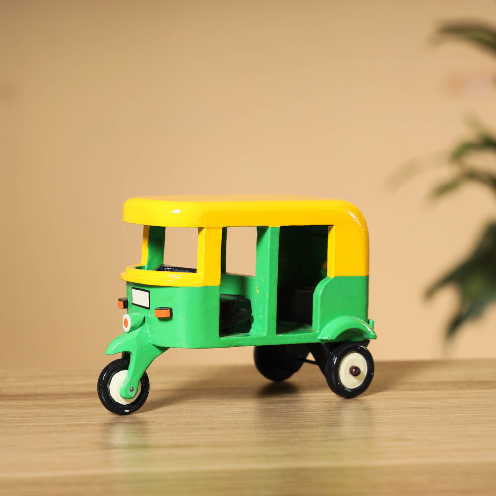 Handpainted Wooden Toy / Home Decor Item Online in India