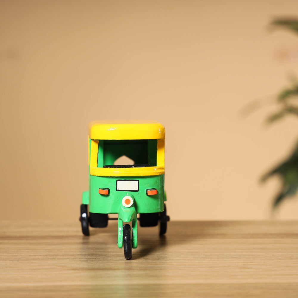 Handpainted Wooden Toy / Home Decor Item Online in India