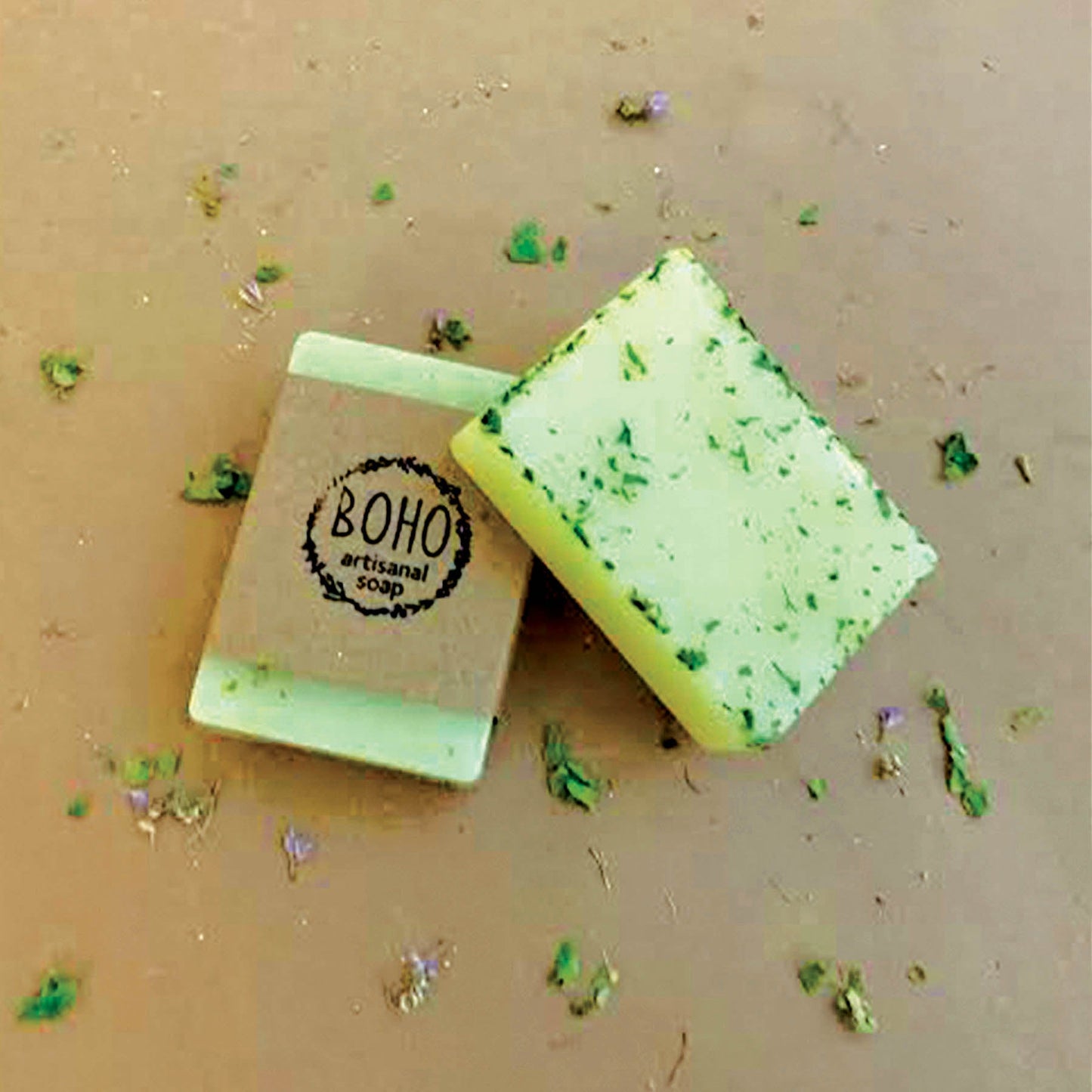 Buy Handmade Boho Artisanal Soap online at iTokri.com