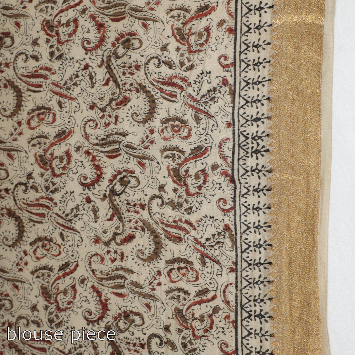 kalamkari Saree