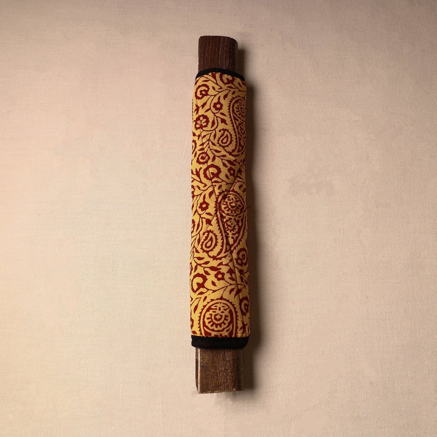 Buy Bagh Block Printed Handmade Fridge Handle Cover 08 Online l iTokri.com