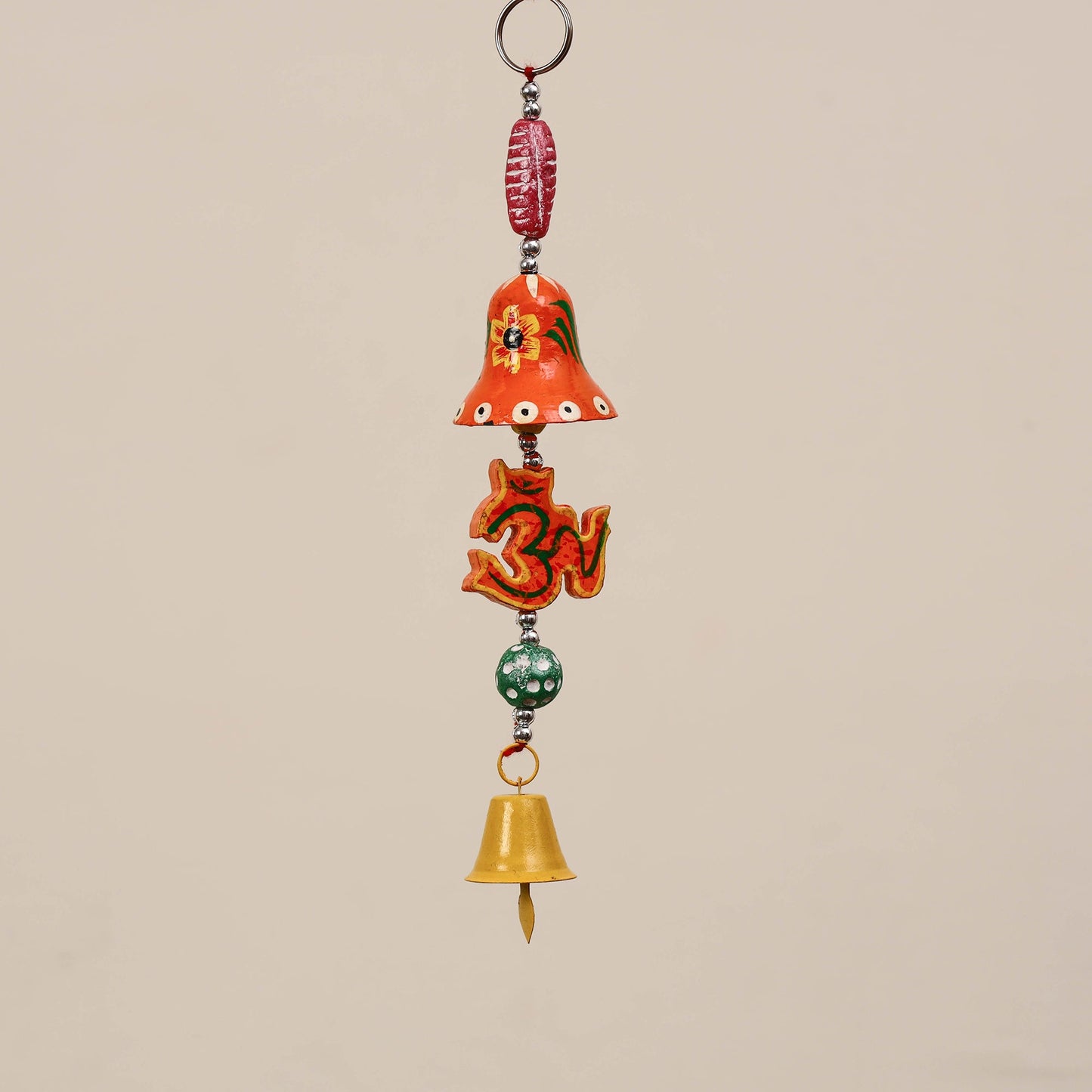 Banaras Handpainted Decorative Small Hanging