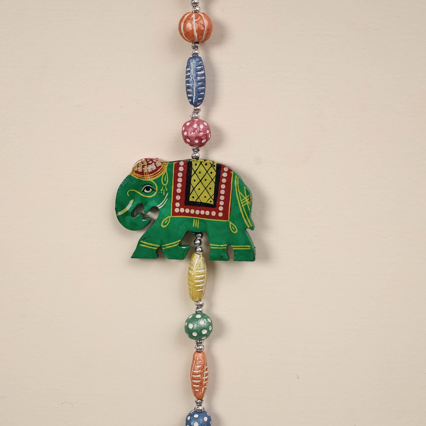 Banaras Handpainted Decorative Wall Hanging Set