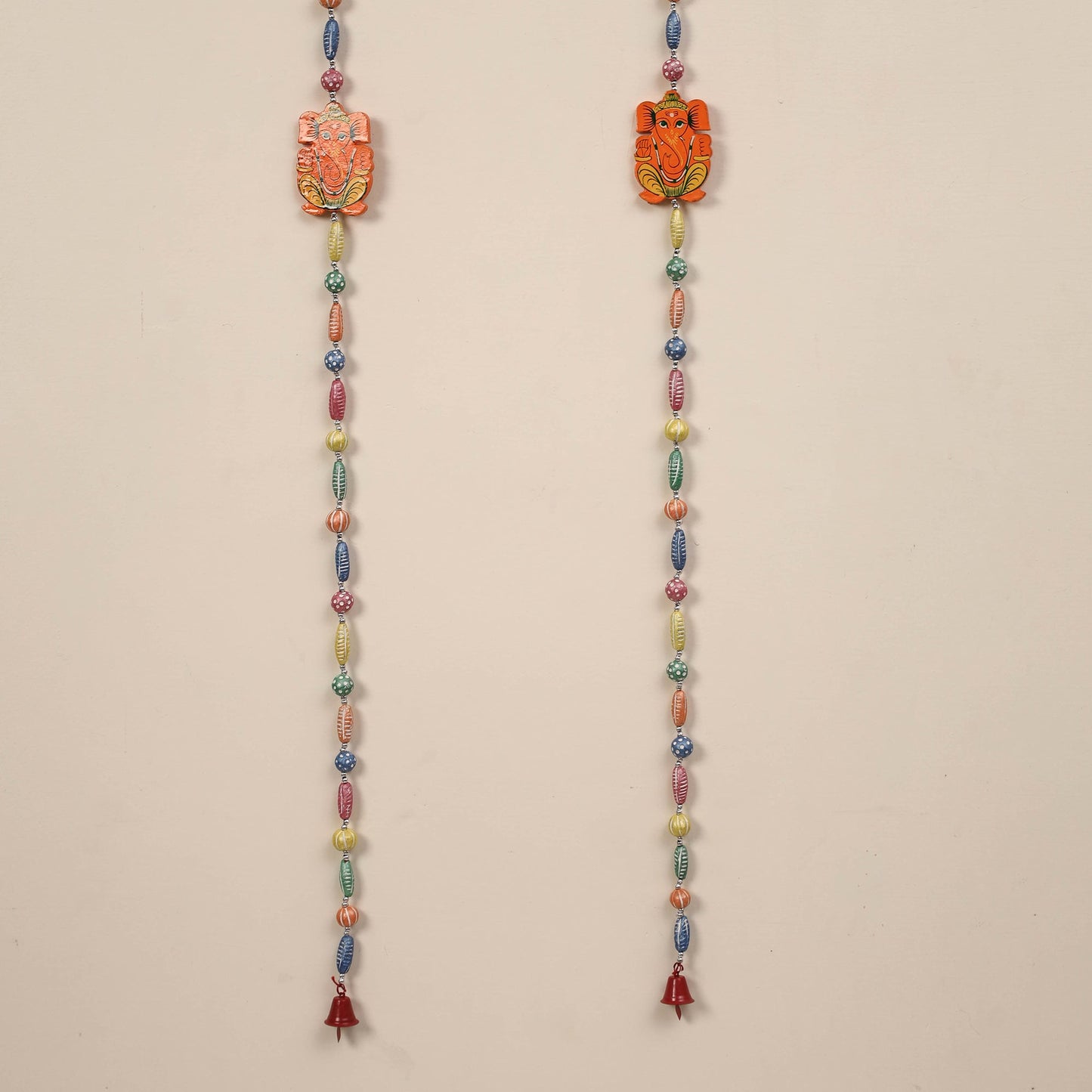 Banaras Handpainted Decorative Wall Hanging Set