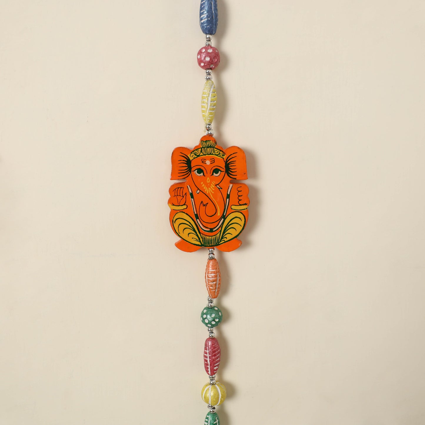 Banaras Handpainted Decorative Wall Hanging Set