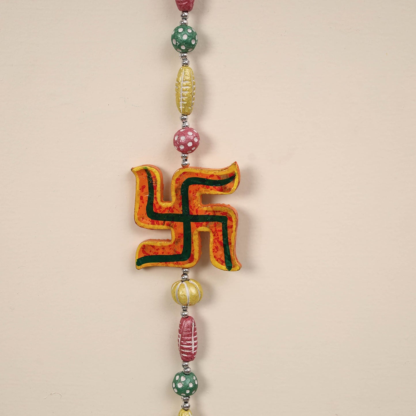 Banaras Handpainted Decorative Wall Hanging Set