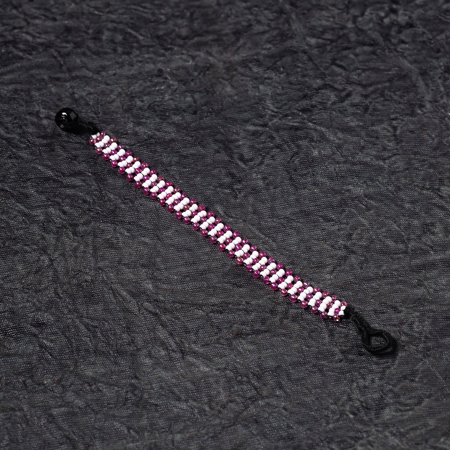 Bead Work Handmade Baiga Tribal Bracelet