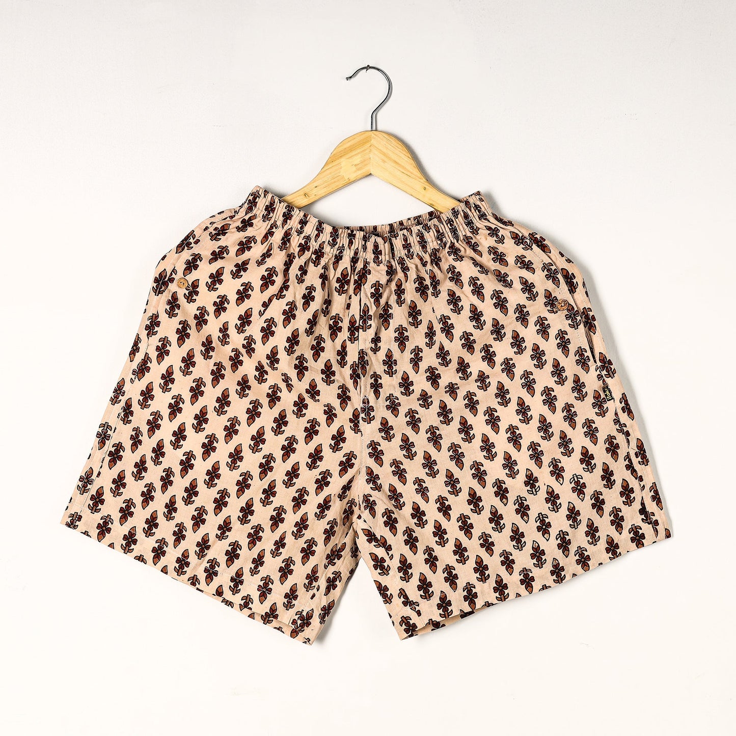 ajrakh shorts