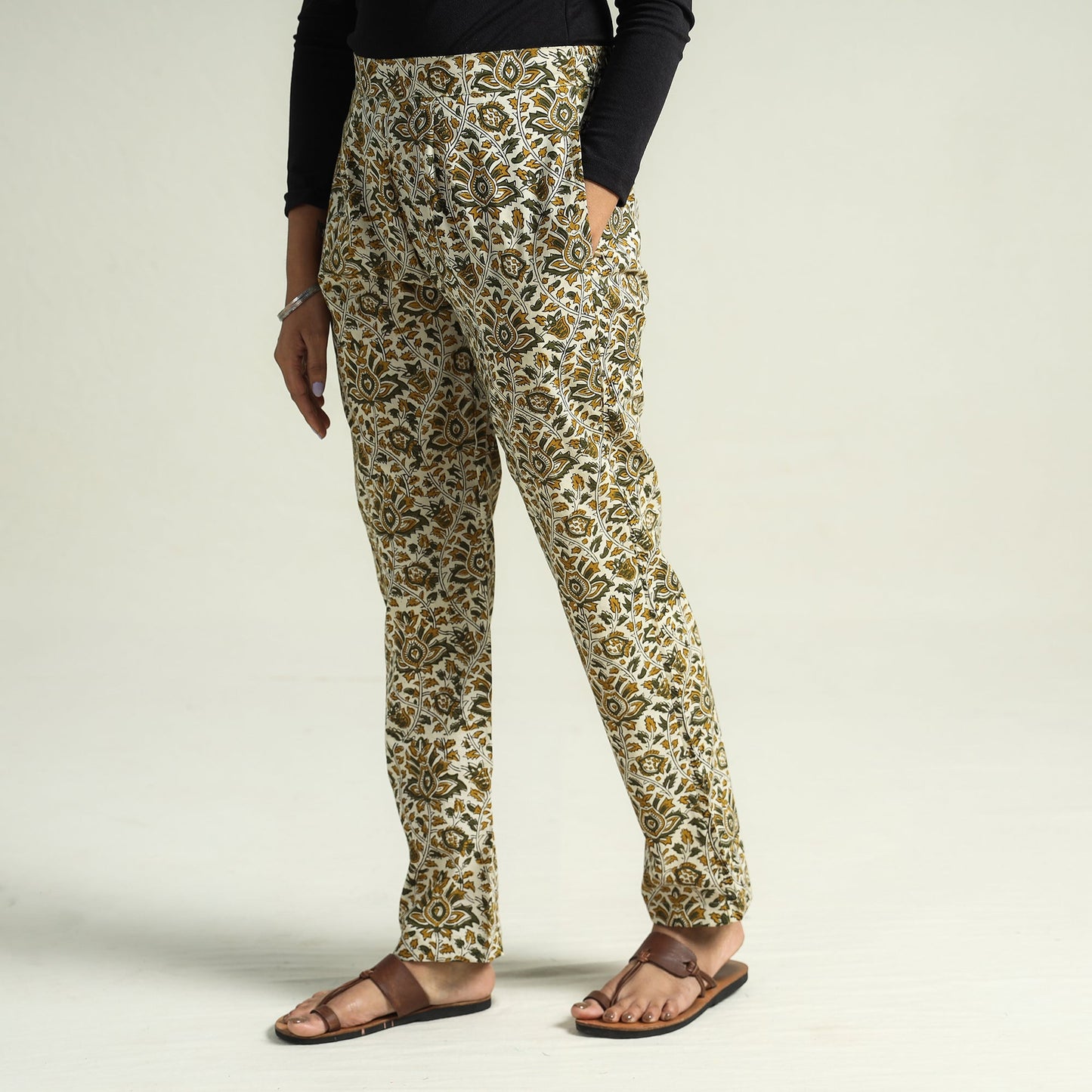 bagru pant