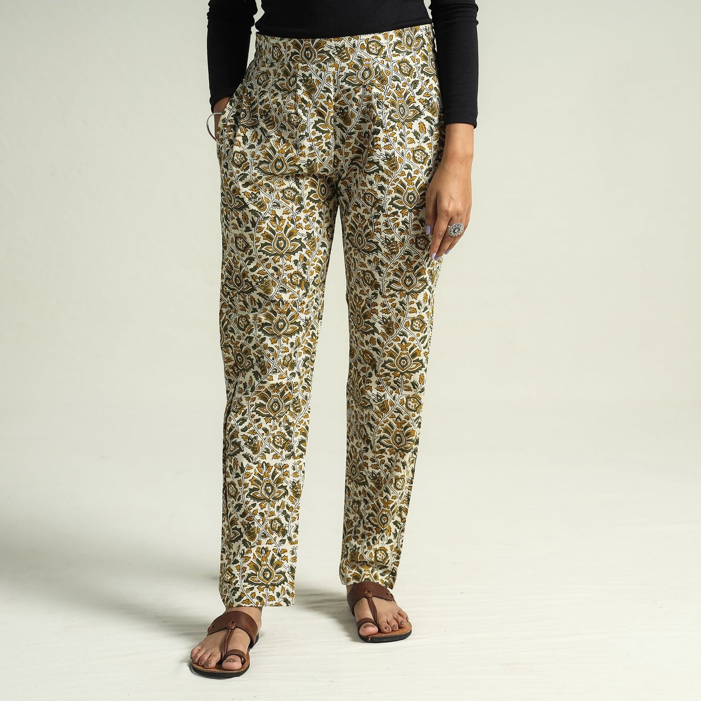 bagru pant