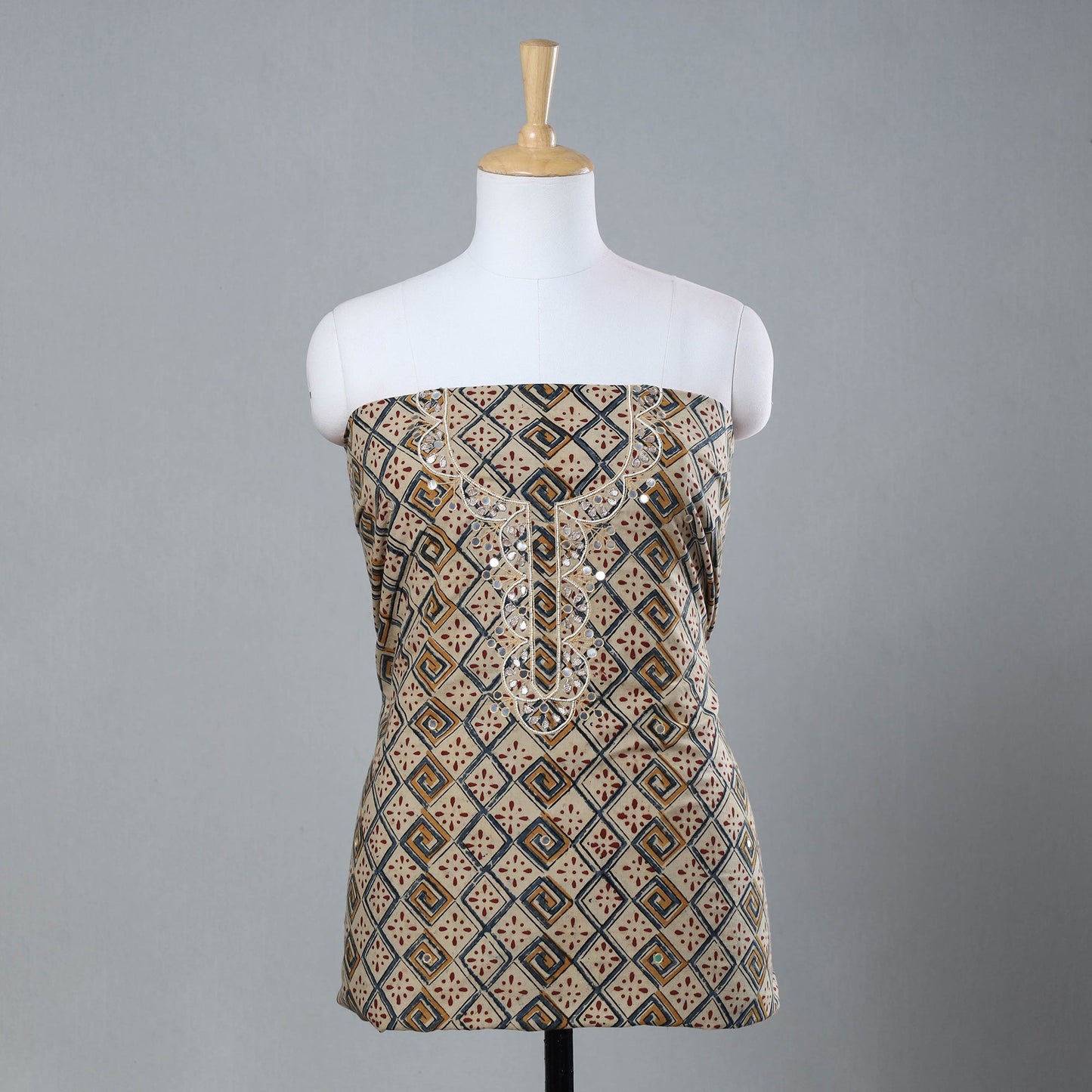 kalamkari kurta material