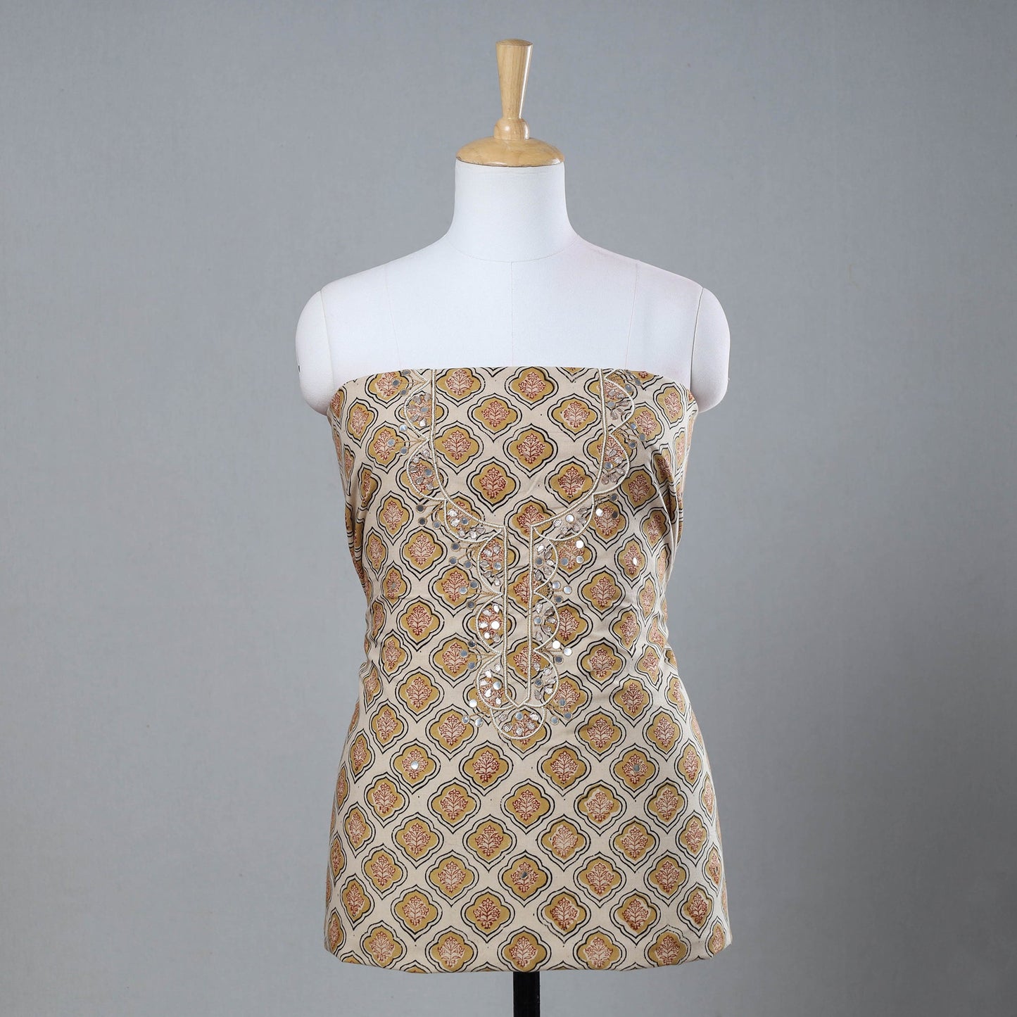 kalamkari kurta material