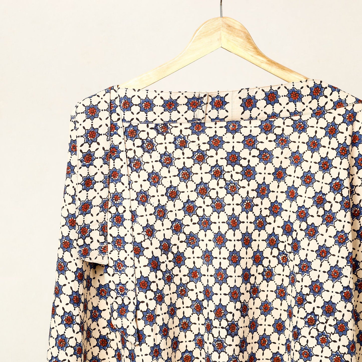 Ajrakh Skirt
