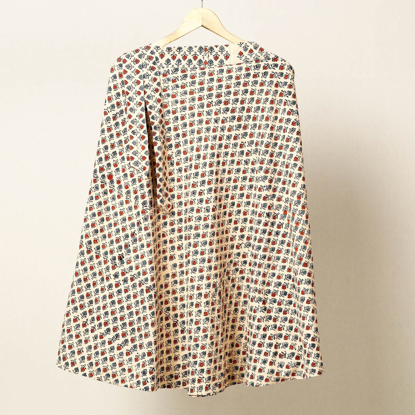 ajrakh cotton skirt