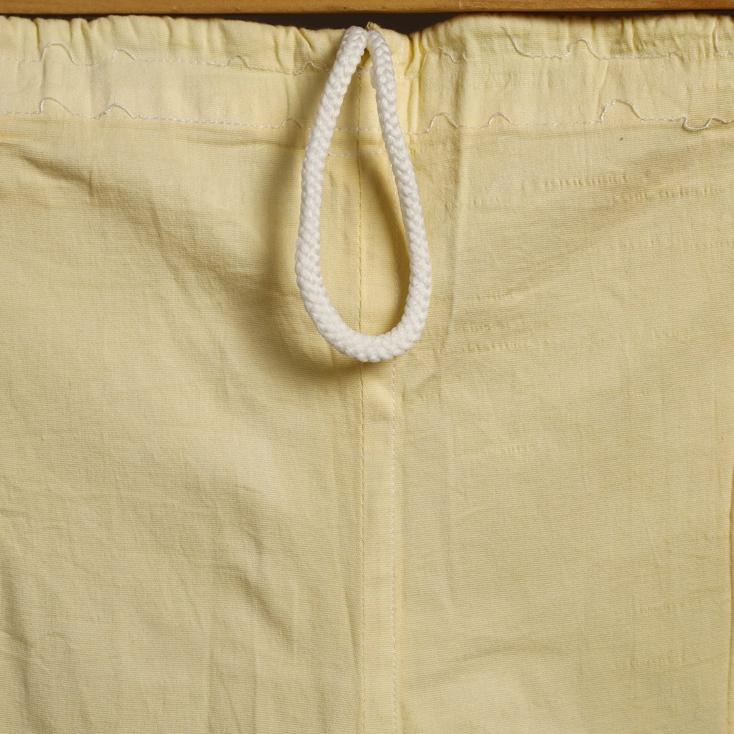 Buy Beige Cotton Hand Embroidery Chikankari Short