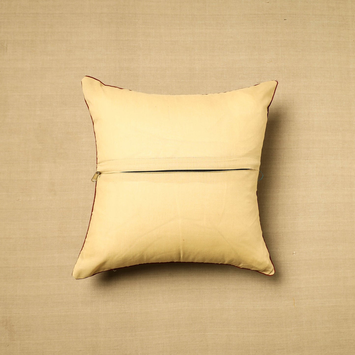 Kalamkari Cushion Cover