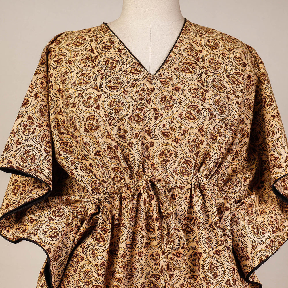 Kalamkari kaftan