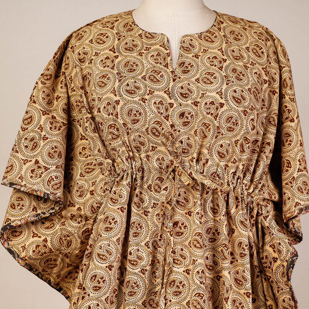 Kalamkari kaftan