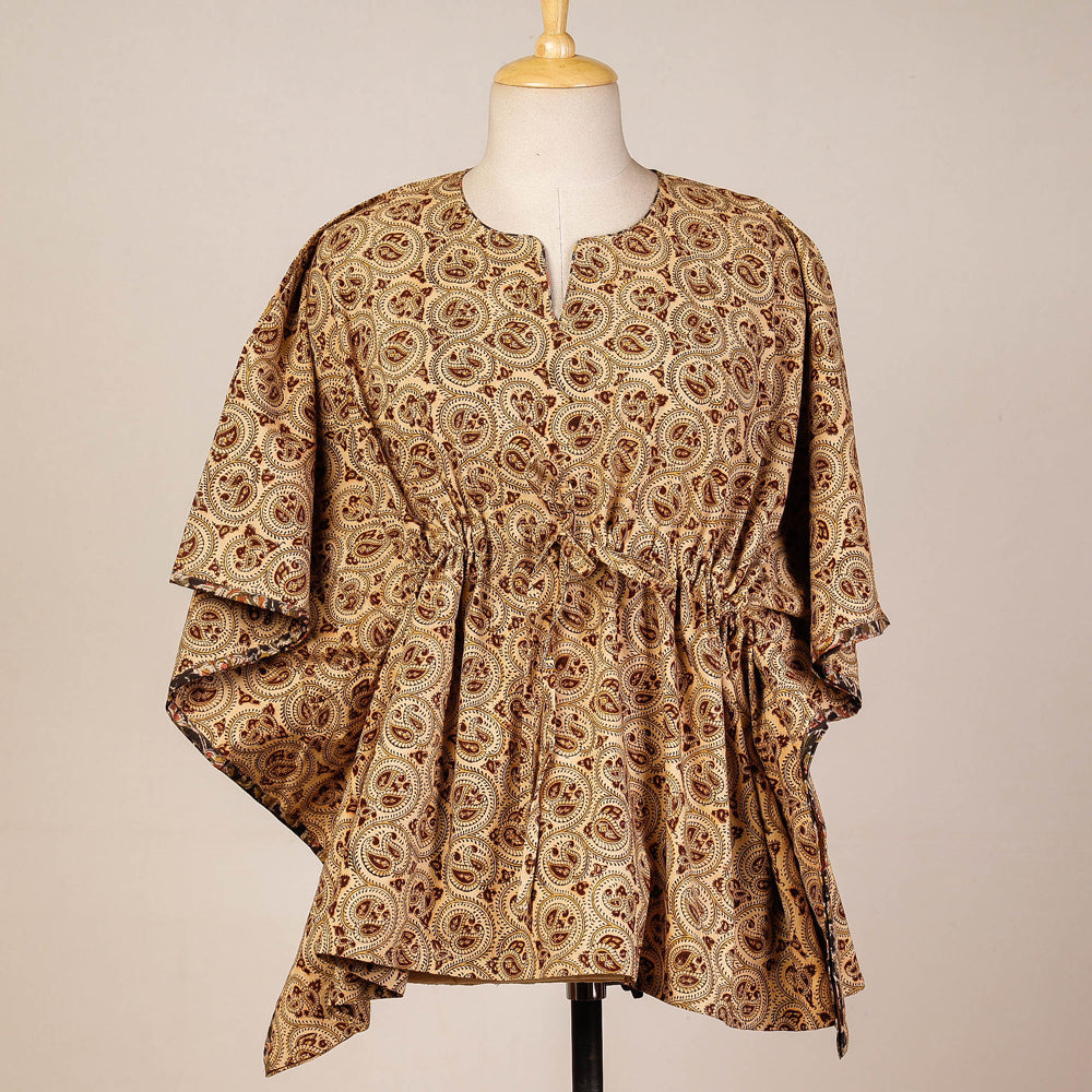 Kalamkari kaftan