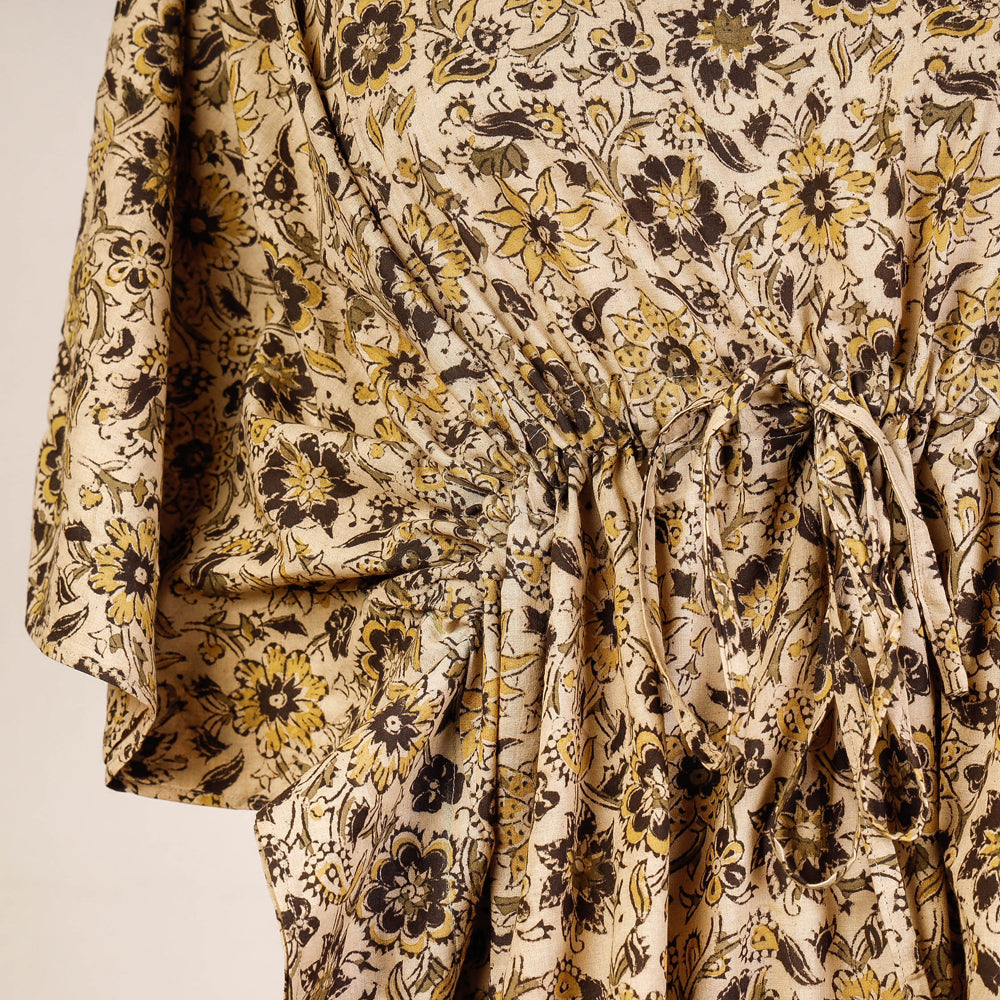 Kalamkari kaftan