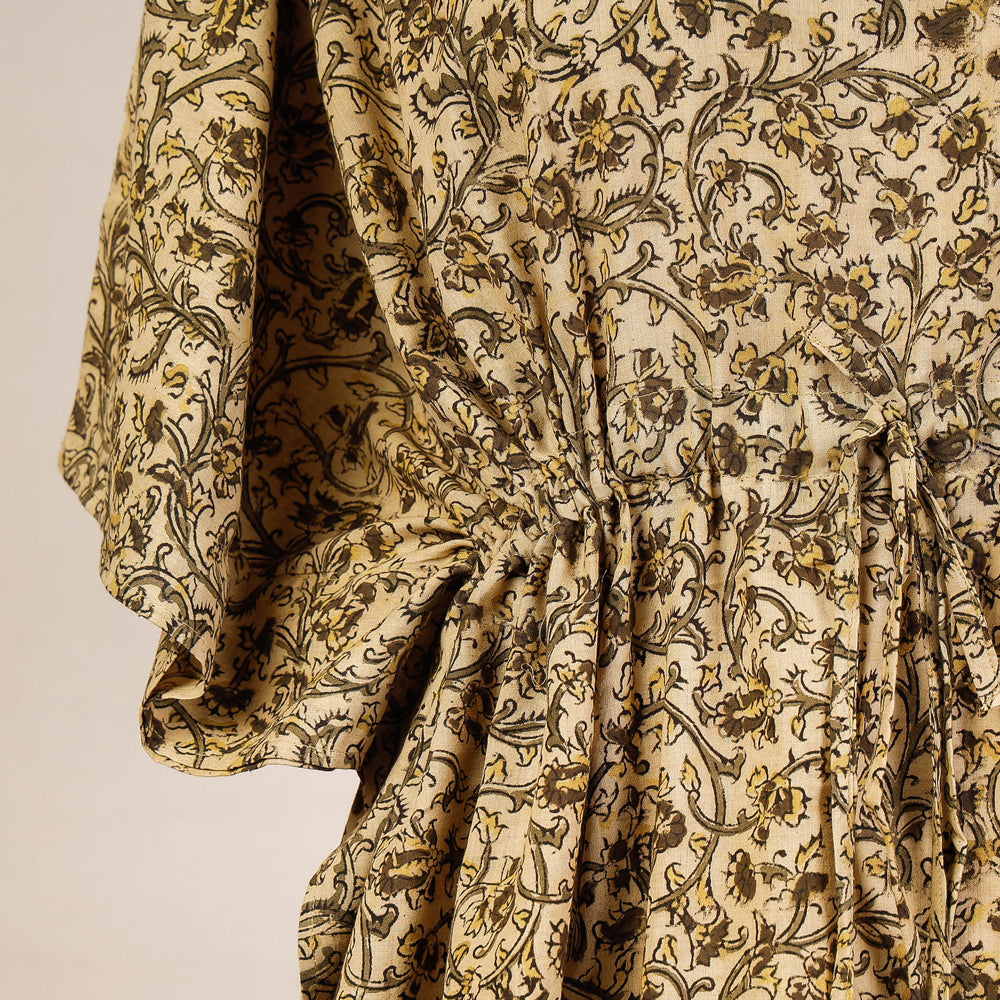 Kalamkari kaftan
