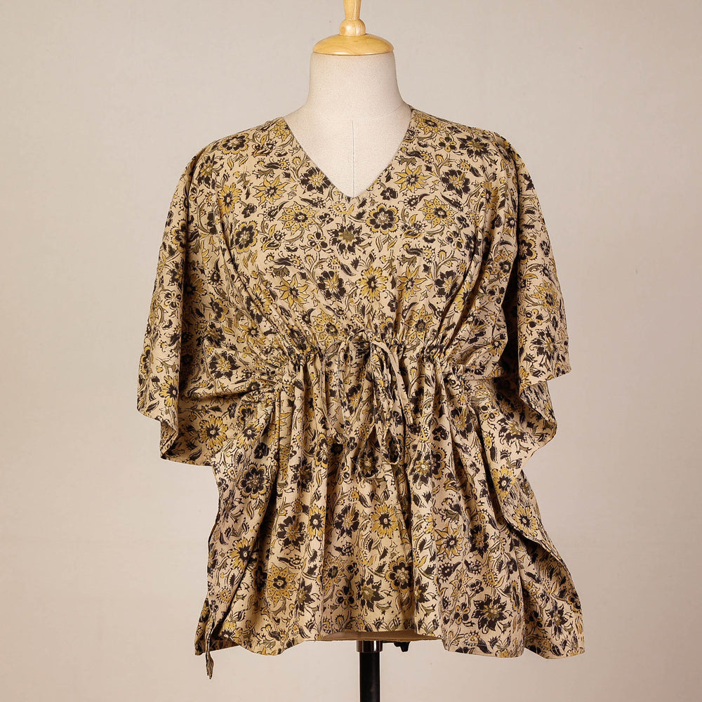 Kalamkari kaftan