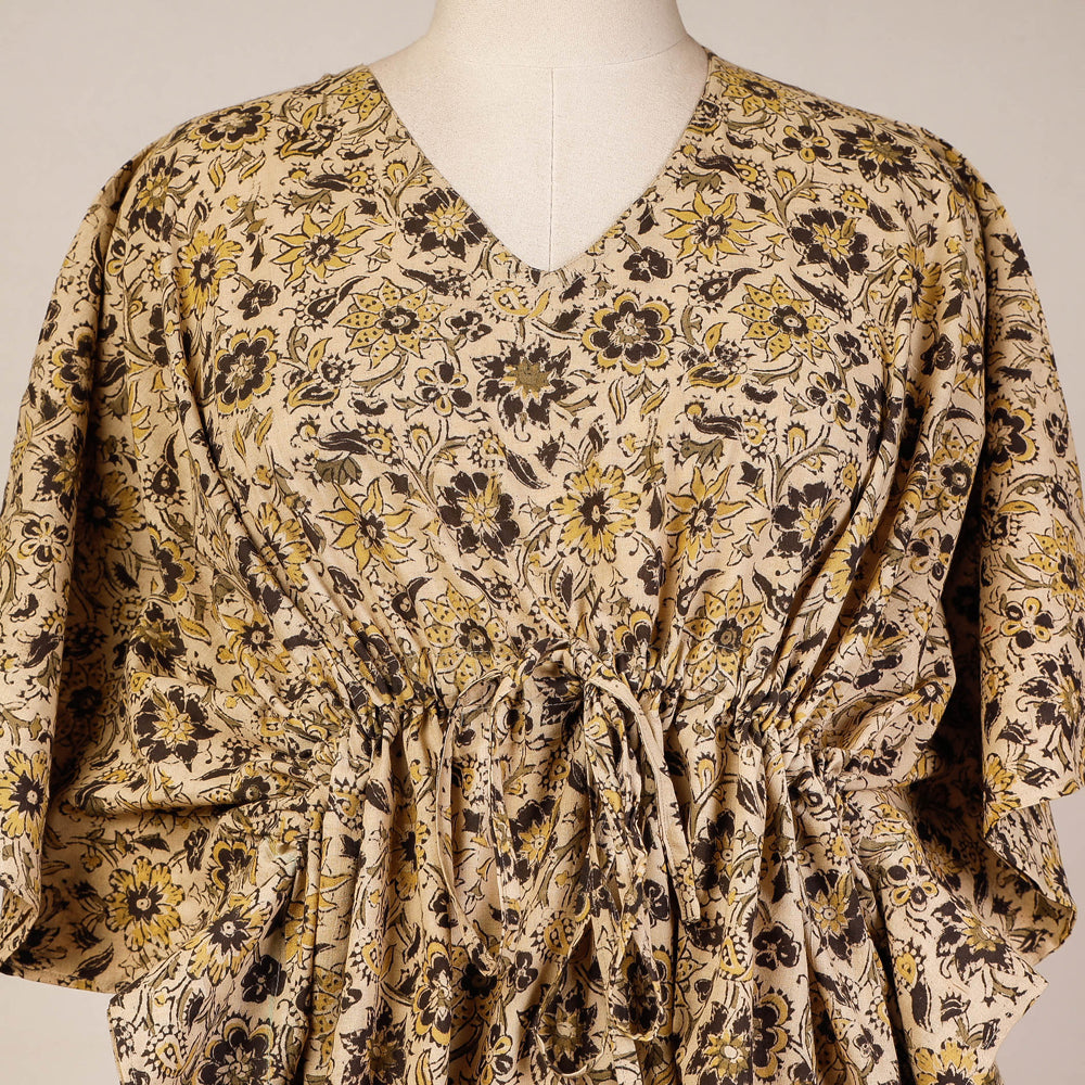 Kalamkari kaftan