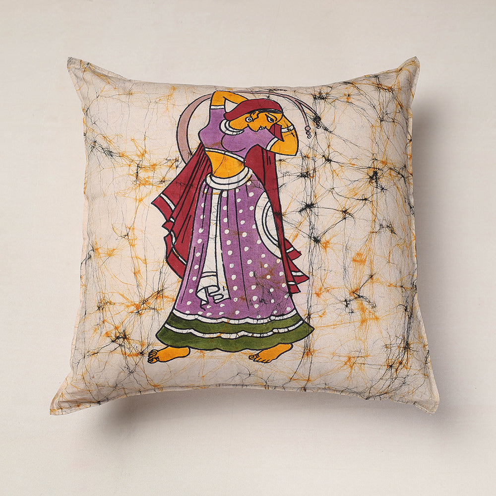 Batik Cushion Cover