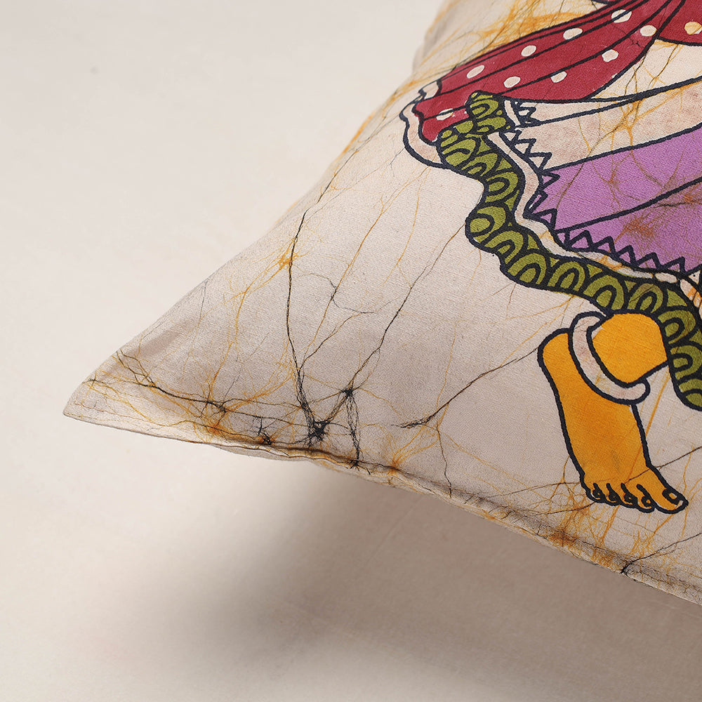 Batik Cushion Cover