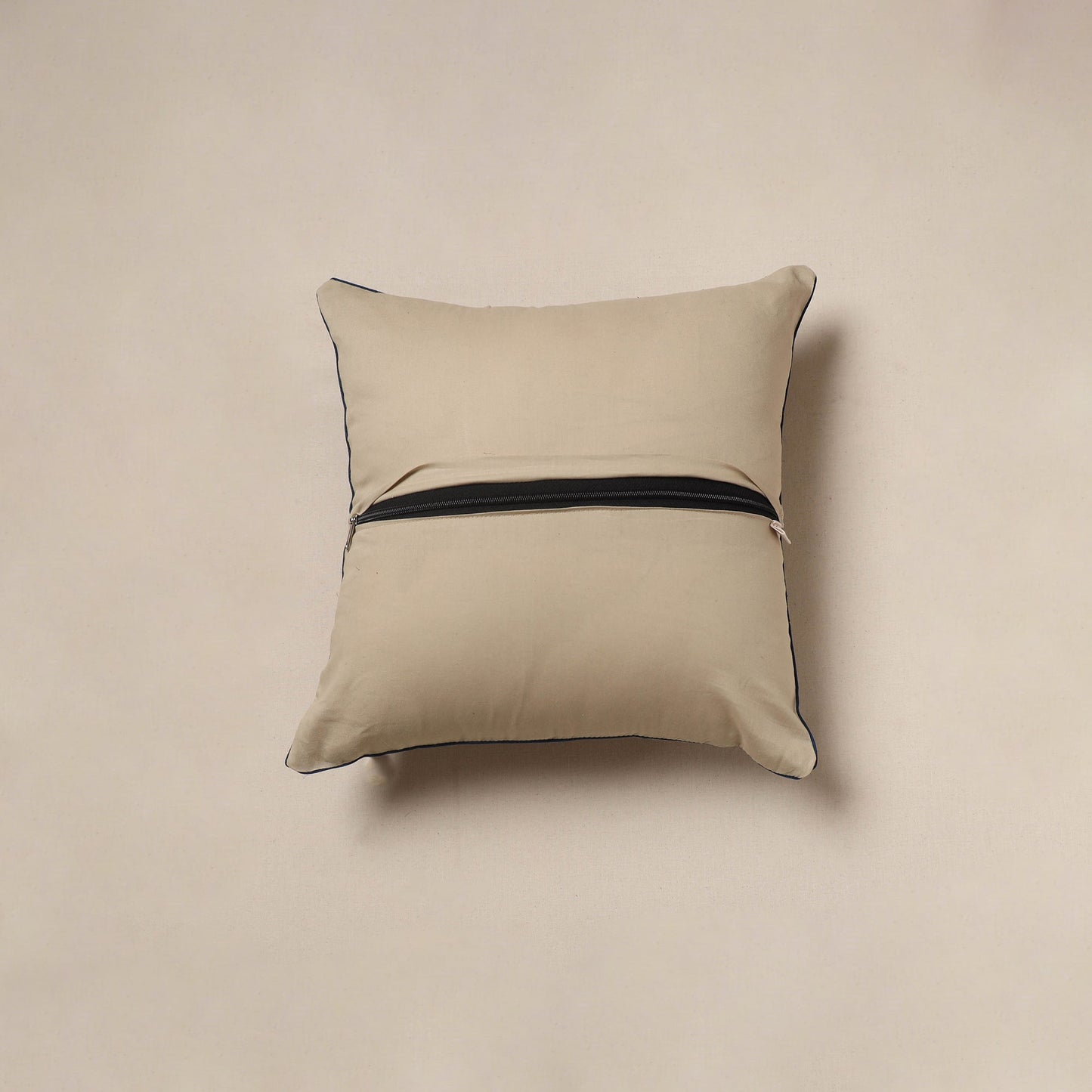 Kalamkari cushion cover 40 - handcrafted