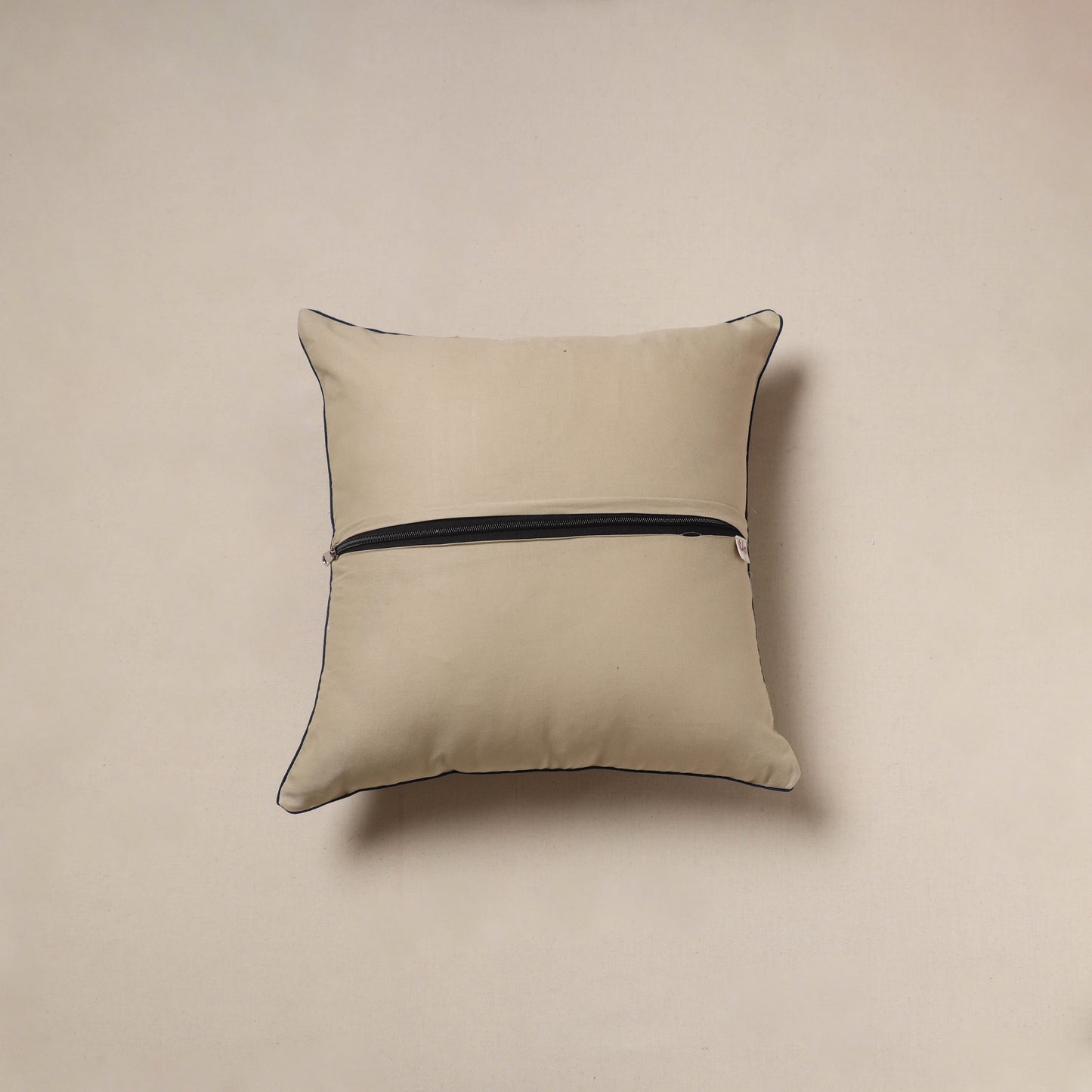Kalamkari cushion cover 42 - handcrafted